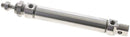 Airtec Airtec | ZD 25/100 ES-V | ISO 6432 Cylinder | Stroke 100mm | Bore 25mm