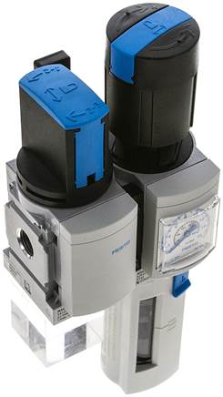 Festo MSB4-1/4:C3J4-WP Service Unit Combination