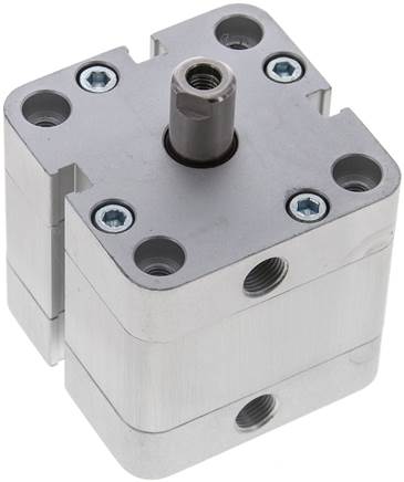 Airtec Airtec | NXEE 40/10 | Single Acting | Compact Cylinder | Stroke 10mm | Bore 40mm