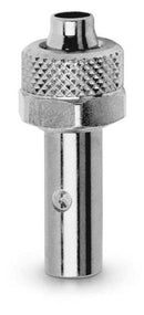 Image of 1470 6/4 - Push on fitting tube stem adaptor 6/4 tube (Pack of 5) - Camozzi | Roladex UK