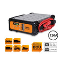 1498/120A-BATTERY CHARGER 12V
