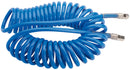 Spiral pneumatic hose, 9