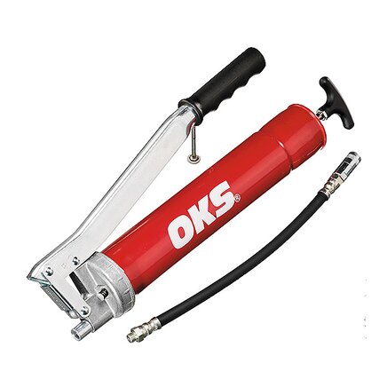 OKS 5500 | Lever Grease Gun | Genuine OKS Product | www.Roladex.co.uk