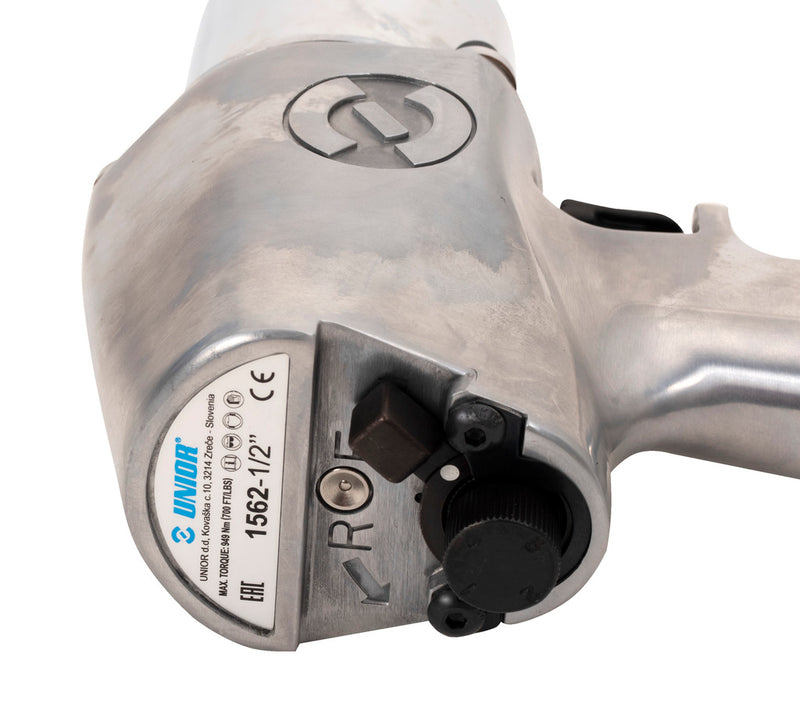 Unior Impact wrench, 3/4" – Roladex Industrial Ltd, www.roladex.co.uk