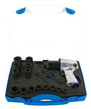 Unior | 615516 | Impact wrench and socket set 1/2" in plastic box - 10 - 27/19
