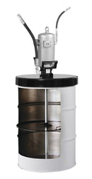 SAMOA Pumpmaster 45 - 25:1 Ratio Air Operated Drum Mounted Grease Pump Kit for 185kg Drums – Roladex UK