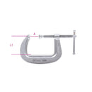 1590 150-STANDARD CLAMPS
