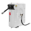 Samoa | 502356 | RM-12CLX Individually Enclosed Slim Hose Reel for Grease/Hydraulic Fluid - 15m x 3/8"
