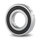 Image of ZEN Deep Groove Ball Bearing 16007-2RS - Roladex UK