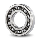 Image of NSK Deep Groove Ball Bearing-16040M-C3 - Roladex UK
