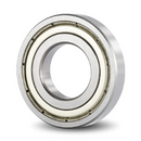 Image of ZEN Deep Groove Ball Bearing 1606-ZZ - Roladex UK