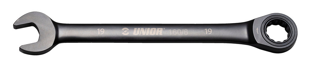 Unior | 622834 | Ratchet combination wrench - 24mm