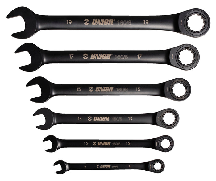 Unior Ratchet Wrenches