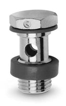 Image of 1635 01-3/8 - Push on fitting single banjo bolt 3/8 thread (Pack of 5) - Camozzi | Roladex UK
