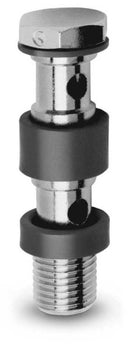 Image of 1635 02-1/8 - Push on fitting double banjo bolt 1/8 thread (Pack of 5) - Camozzi | Roladex UK