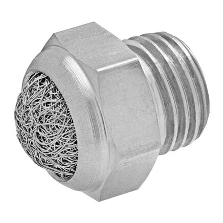 Aventics R412010686 Silencer Series Si1