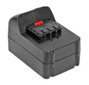 SAMOA 4 Ah Lithium-Ion Battery Pack for SAMOA 20v Grease Gun – Roladex UK
