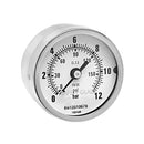 Aventics R412010678 Pressure Gauge Pg1 Sfb Series