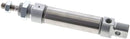 Airtec Airtec | ZEM 25/50 | Single Acting | ISO 6432 Cylinder | Stroke 50mm | Bore 25mm