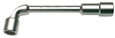 Double ended offset socket wrench, 24