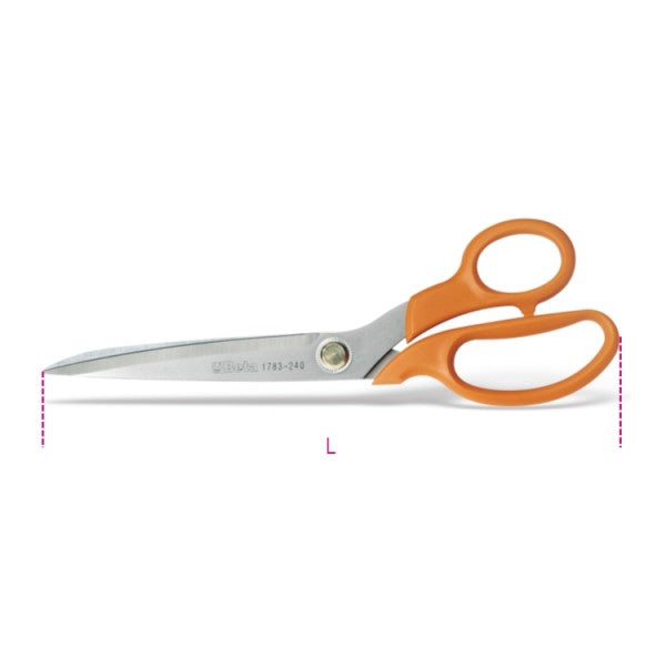 1783 240-LIGHT DUTY SCISSORS
