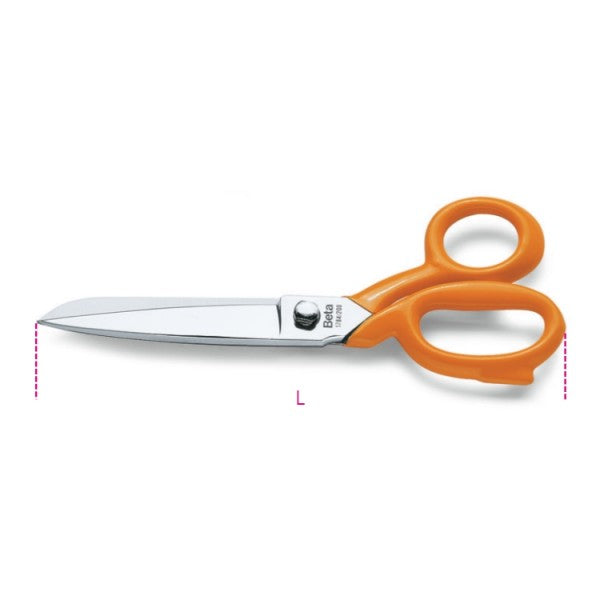 1784 300-HEAVY DUTY SCISSORS