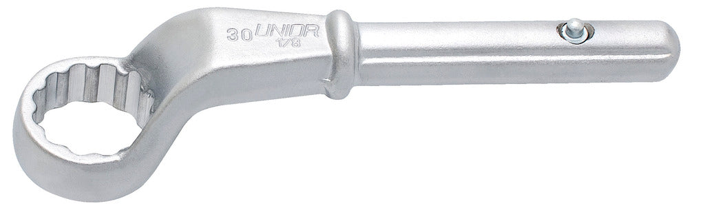 Unior | 620826 | Single offset ring wrench - 41mm