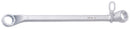 Scaffolding wrench, for safe work at heights, 21x22