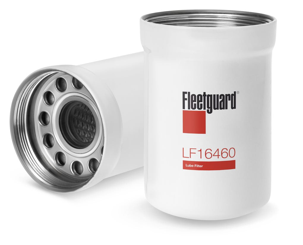 Fleetguard Oil Filter Cellulose Spinon LF16460