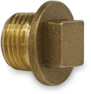 Profec Plug Brass 1/8" Male Thread 30Bar | Profec | UK Supplier | Roladex
