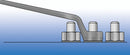 Offset ring wrench, 24 x 27