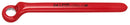 Insulated single offset ring wrench, 22