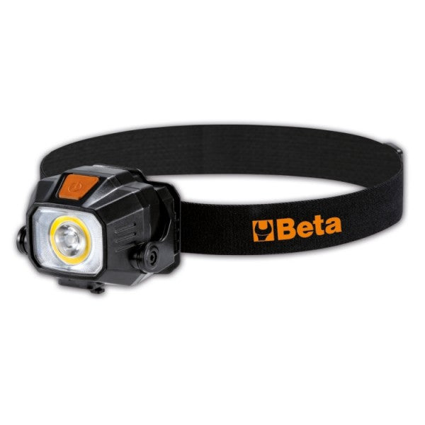 1836AW-RECHARGEAB. WIRELESS LED HEADLAMP