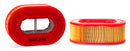 Fleetguard Air Filter-Radial Seal Secondary AF25322