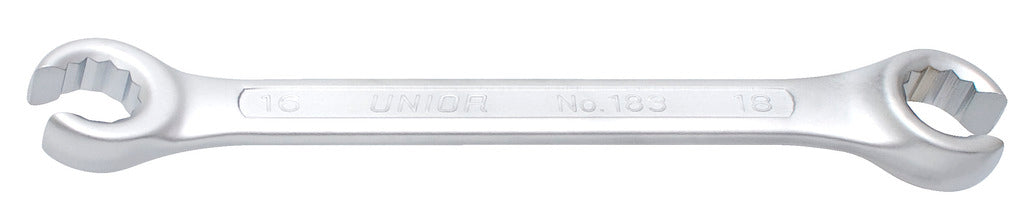 Unior | 612703 | Offset open ring wrench - 11 x 13mm