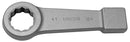 Slogging ring wrench, 27
