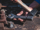 Slogging ring wrench, 90