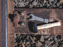 Slogging ring wrench, 55