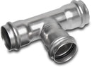 Bonfix 90° Stainless Steel 316L 54mm Press Fit | Bonfix | UK Supplier | Roladex