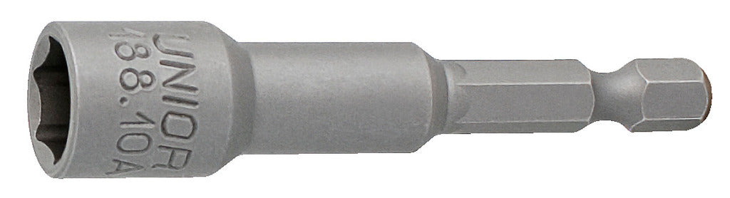 Unior | 618702 | Bit with socket wrench - 6.3(1/4") x 13