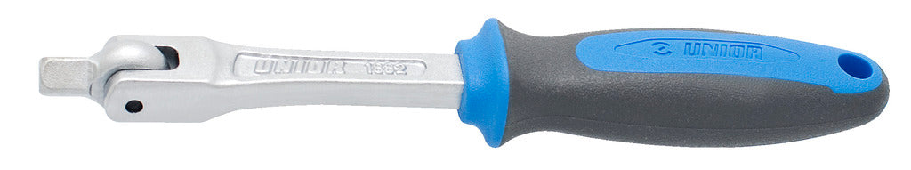 Unior | 611902 | Swivel handle 1/4" - 1/4"