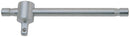 Sliding T - handle 1/4", 1/4"