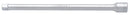 Extension bar 1/4", 1/4" x 100