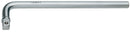 Offset handle 1/2", 1/2"-245