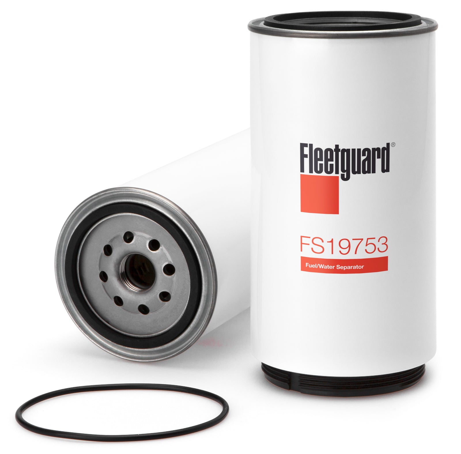 Fleetguard Fuel Separator Spinon FS19753