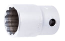 Unior | 626148 | Socket 1/2" - 12 point - for safe work at heights - 15mm