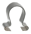Set of 10 pieces socket clips 1/2" for 190H, /10