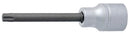 Long screwdriver socket 1/2" with TX profile, TX 60