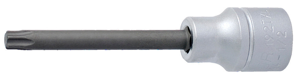 Unior | 612429 | Long screwdriver socket 1/2" with TX profile - TX 55