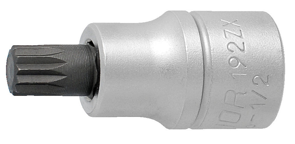 Unior | 620257 | Screwdriver socket 1/2" with ZX profile - M 16
